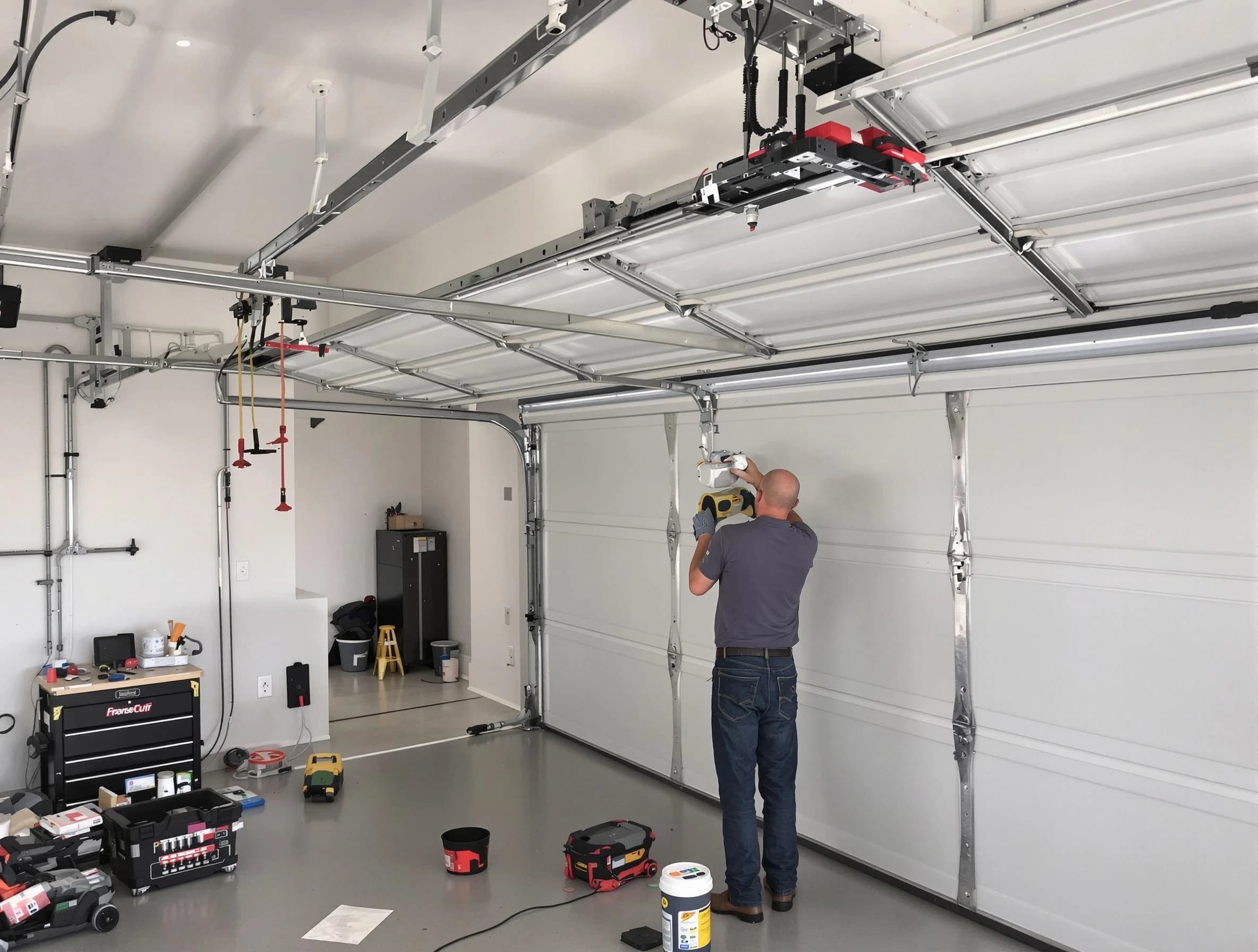 North Valley Garage Door Repair garage door repair specialist in North Valley