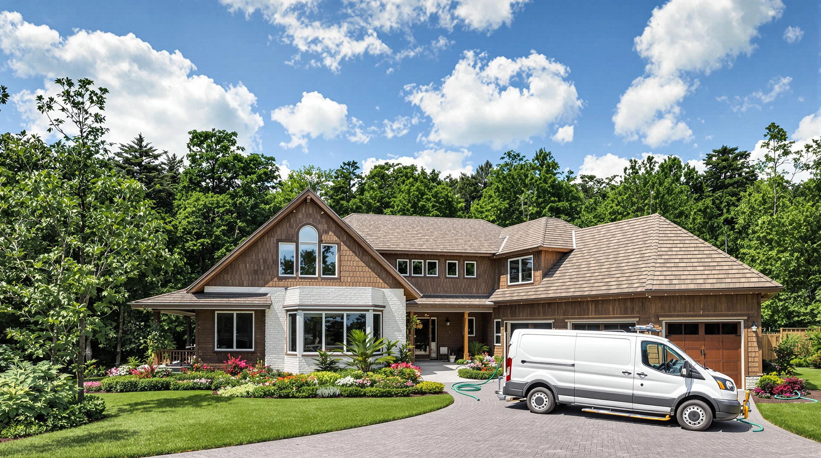North Valley Garage Door Repair garage door repair crew working in Los Ranchos de Albuquerque, NM