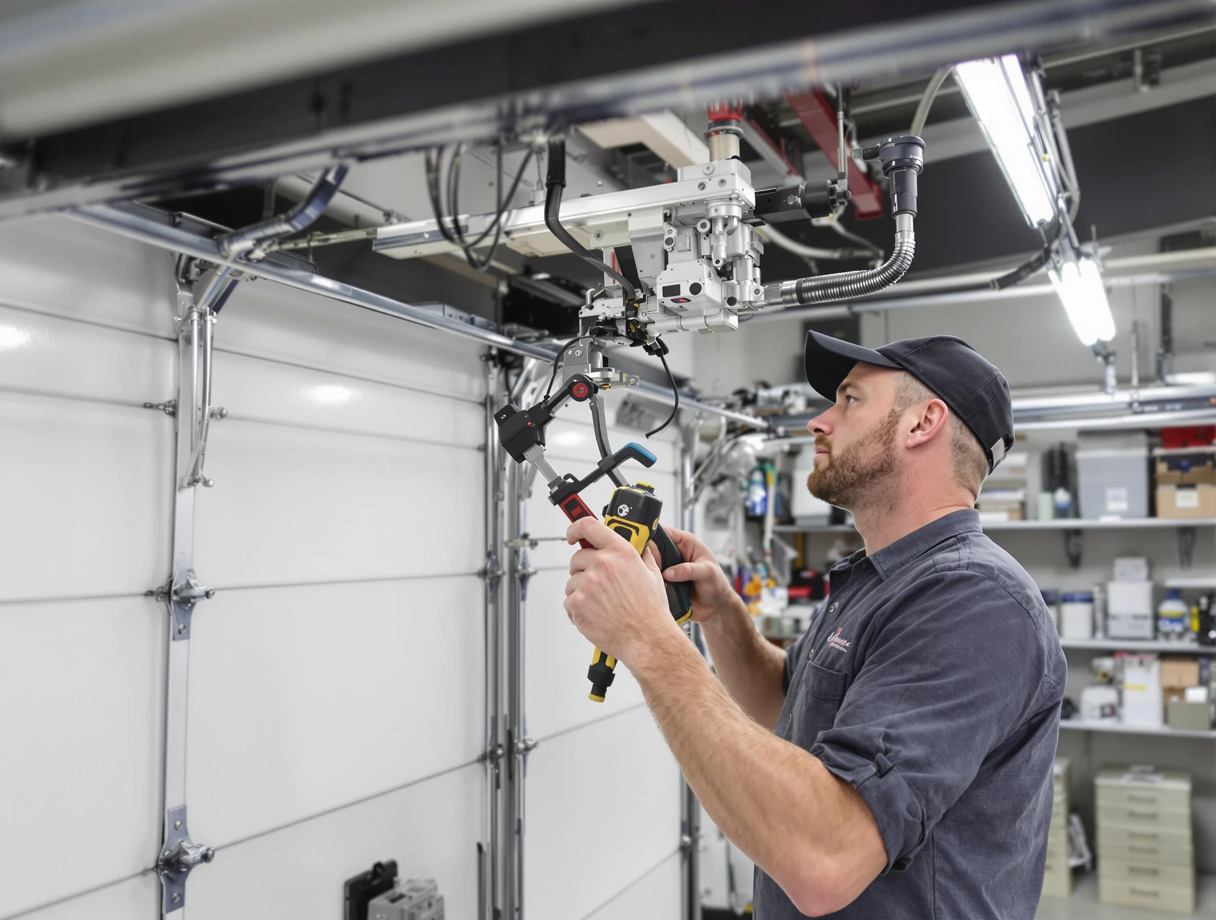 Garage Door Repair in North Valley