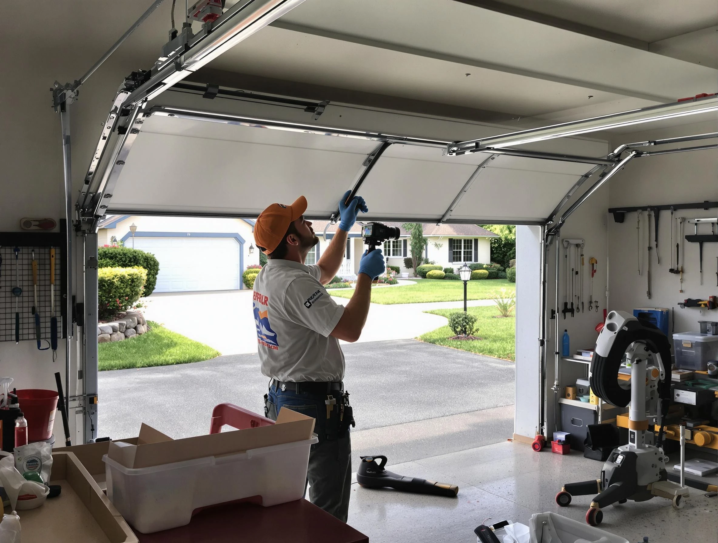 Local Garage Door Repair in North Valley