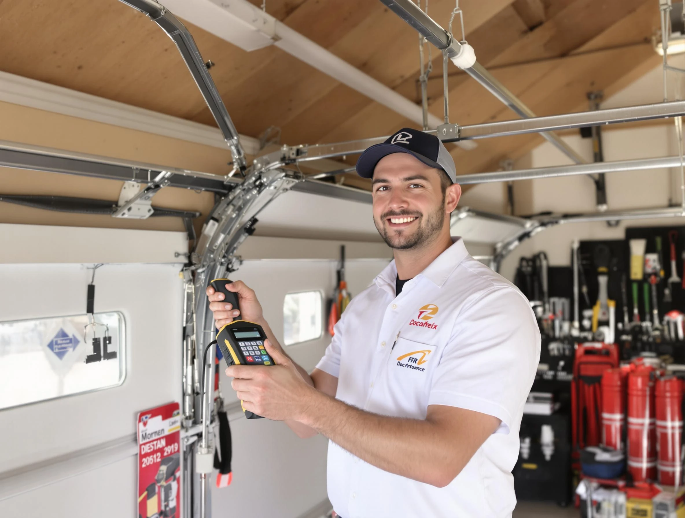 North Valley Garage Door Repair local technician providing expert garage door repair in North Valley neighborhood